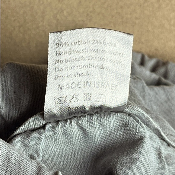 BEVY FLOG Gray Jeans / Pants - 24 - Picture 7 of 14